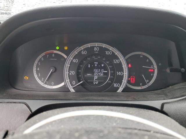 1HGCR2F84EA069367 - 2014 HONDA ACCORD EXL 灰色 照片 9