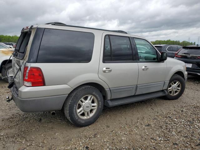 1FMPU15L64LA92033 - 2004 FORD EXPEDITION XLT SILVER photo 3