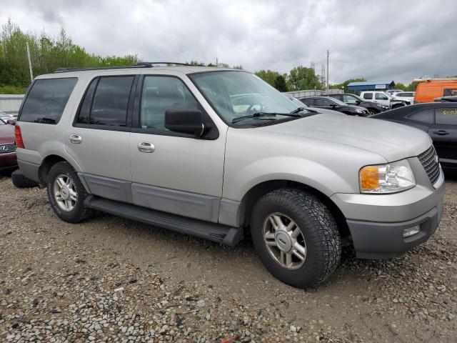 1FMPU15L64LA92033 - 2004 FORD EXPEDITION XLT SILVER photo 4