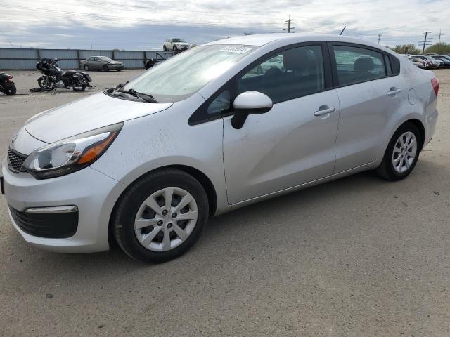 2017 KIA RIO LX, 