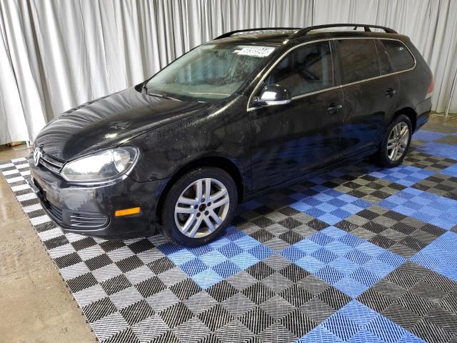 2012 VOLKSWAGEN JETTA TDI, 