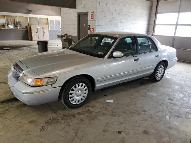 2001 MERCURY GRAND MARQ GS, 