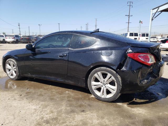 KMHHT6KD7BU044033 - 2011 HYUNDAI GENESIS CO 2.0T BLACK photo 2