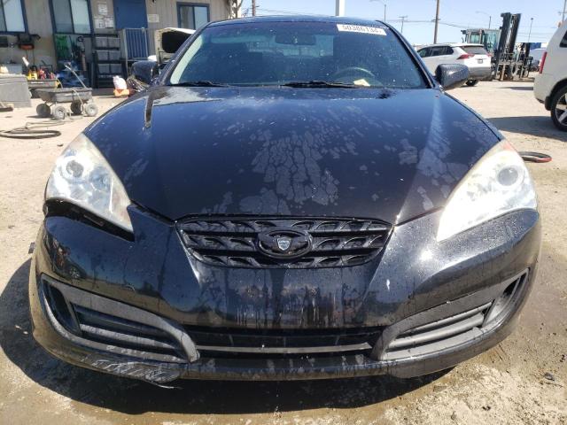 KMHHT6KD7BU044033 - 2011 HYUNDAI GENESIS CO 2.0T BLACK photo 5