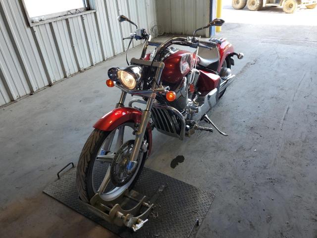 JH2SC6705AK001019 - 2010 HONDA VT1300 CS 红色 照片 2