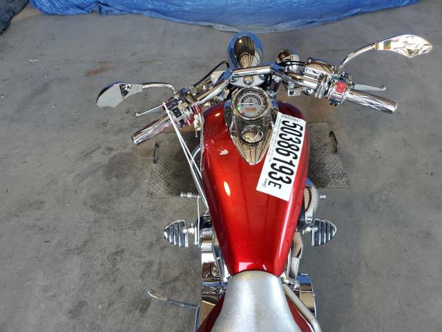 JH2SC6705AK001019 - 2010 HONDA VT1300 CS 红色 照片 5