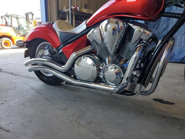 JH2SC6705AK001019 - 2010 HONDA VT1300 CS 红色 照片 9