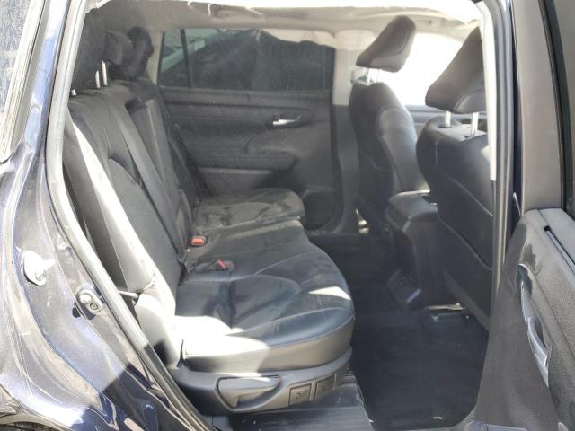 5TDHZRBH2NS254300 - 2022 TOYOTA HIGHLANDER XLE Mavi foto 10