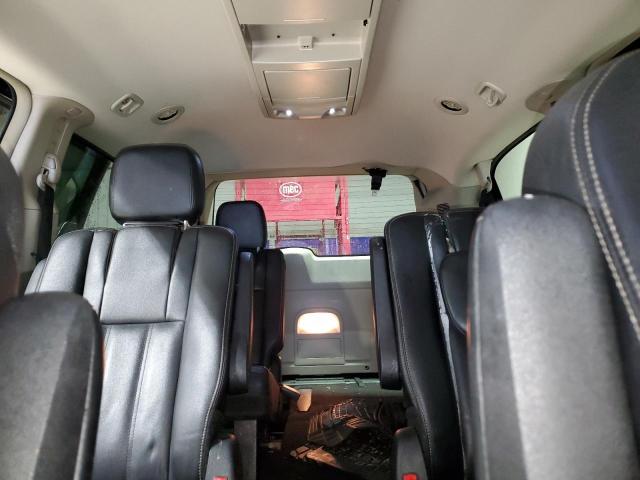 2C4RC1BG6ER224353 - 2014 CHRYSLER TOWN & COU TOURING Mavi foto 10