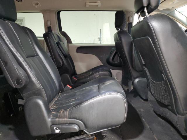 2C4RC1BG6ER224353 - 2014 CHRYSLER TOWN & COU TOURING Mavi foto 11