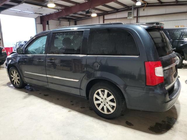 2C4RC1BG6ER224353 - 2014 CHRYSLER TOWN & COU TOURING Mavi foto 2