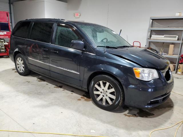 2C4RC1BG6ER224353 - 2014 CHRYSLER TOWN & COU TOURING Mavi foto 4