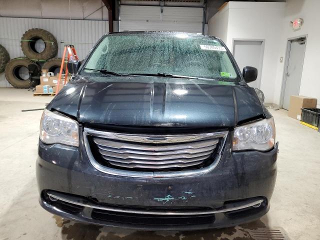 2C4RC1BG6ER224353 - 2014 CHRYSLER TOWN & COU TOURING Mavi foto 5