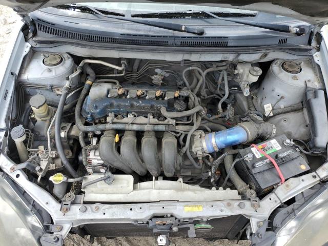 2T1BR30E06C691010 - 2006 TOYOTA COROLLA CE SILVER photo 11