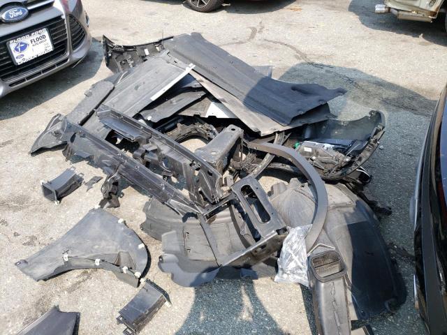 5UXTY5C00M9G31199 - 2021 BMW X3 XDRIVE30I BLACK photo 13