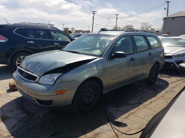 2006 FORD FOCUS ZXW, 