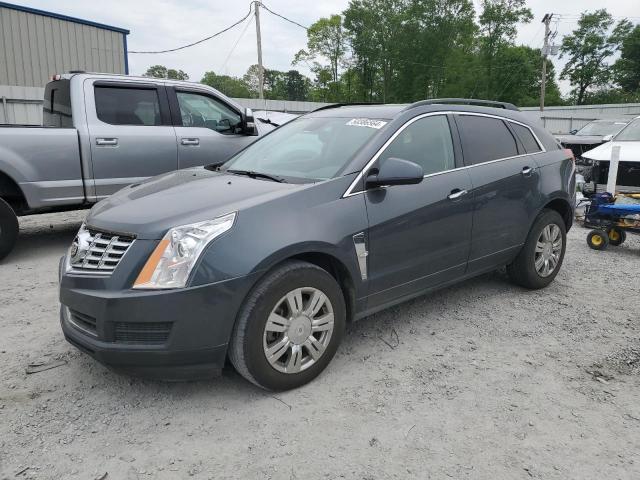 2010 CADILLAC SRX, 