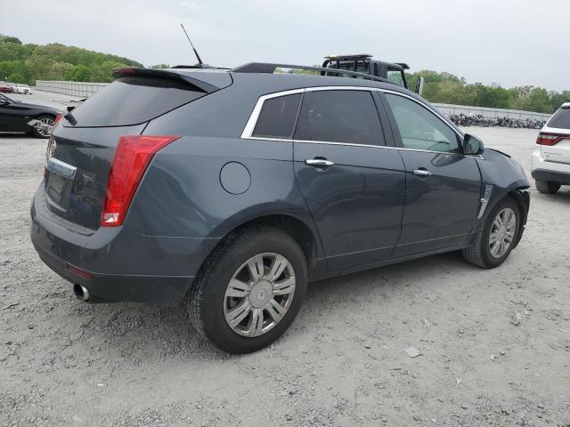 3GYFNGEY2AS606343 - 2010 CADILLAC SRX GRAY photo 3