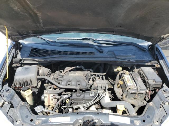 2A8HR54P48R635634 - 2008 CHRYSLER TOWN & COU TOURING 黑色 照片 12