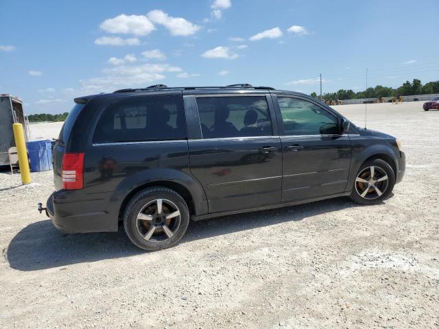 2A8HR54P48R635634 - 2008 CHRYSLER TOWN & COU TOURING 黑色 照片 3