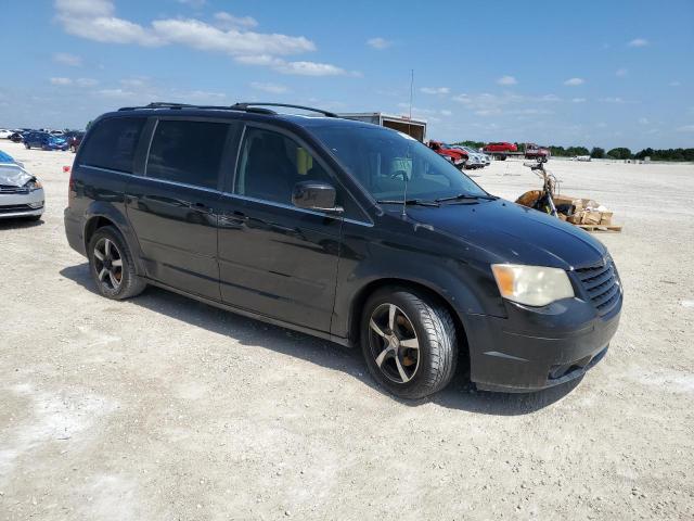 2A8HR54P48R635634 - 2008 CHRYSLER TOWN & COU TOURING 黑色 照片 4