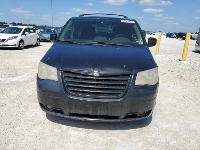 2A8HR54P48R635634 - 2008 CHRYSLER TOWN & COU TOURING 黑色 照片 5