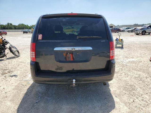 2A8HR54P48R635634 - 2008 CHRYSLER TOWN & COU TOURING 黑色 照片 6