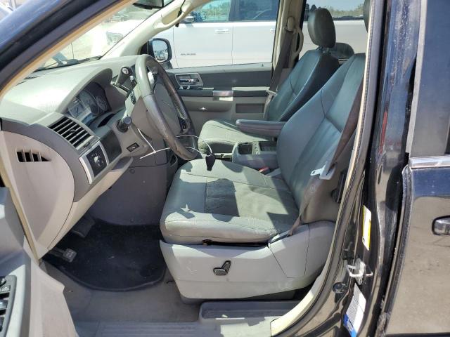 2A8HR54P48R635634 - 2008 CHRYSLER TOWN & COU TOURING 黑色 照片 7