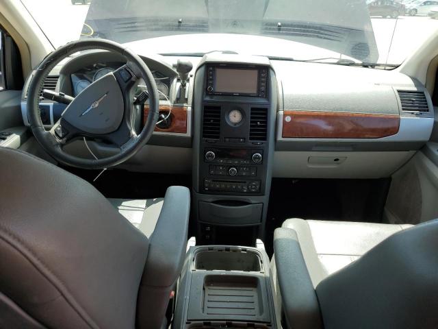 2A8HR54P48R635634 - 2008 CHRYSLER TOWN & COU TOURING 黑色 照片 8