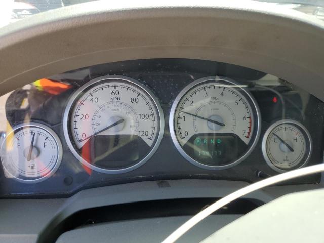 2A8HR54P48R635634 - 2008 CHRYSLER TOWN & COU TOURING 黑色 照片 9