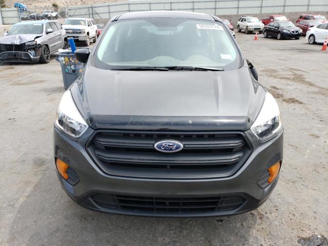 1FMCU0F76HUC07434 - 2017 FORD ESCAPE S BLACK photo 5