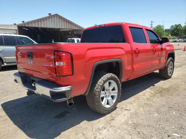 3GTU2MEC5GG121067 - 2016 GMC SIERRA K1500 SLE RED photo 3