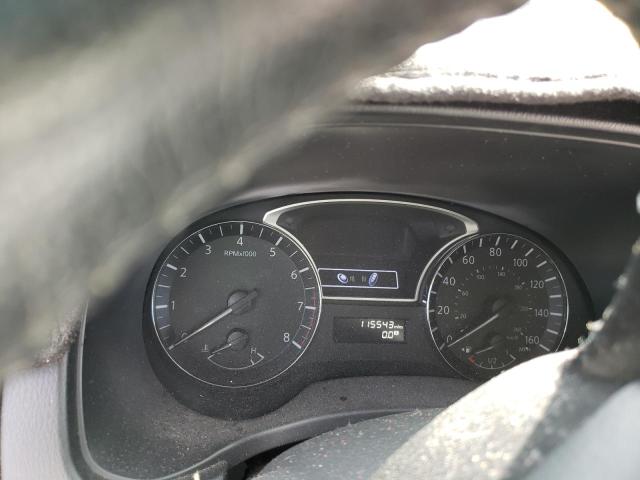 5N1AR2MN9EC631892 - 2014 NISSAN PATHFINDER S BLUE photo 9