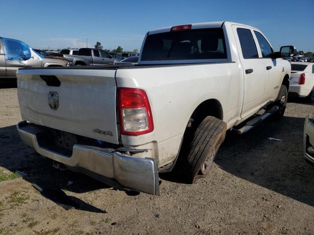 3C6UR5CLXKG635548 - 2019 RAM 2500 TRADESMAN WHITE photo 3