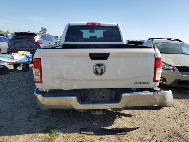 3C6UR5CLXKG635548 - 2019 RAM 2500 TRADESMAN WHITE photo 6