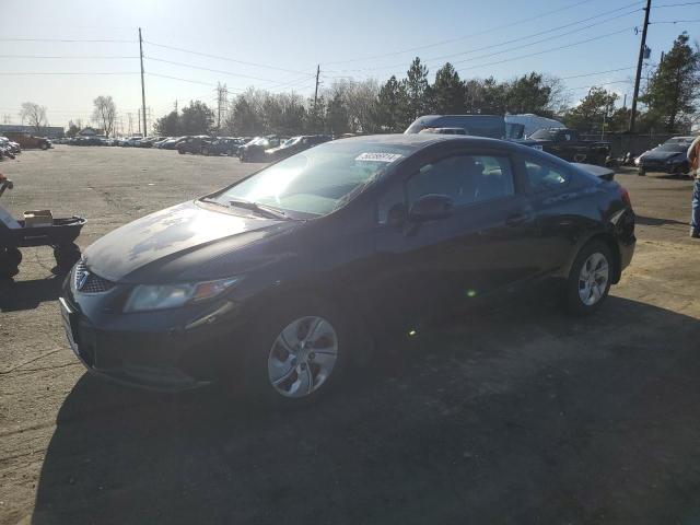 2013 HONDA CIVIC LX, 