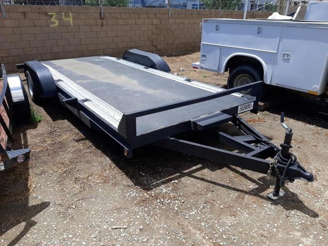 4S9BC1820NS412285 - 2022 SKY TRAILER BLACK photo 1