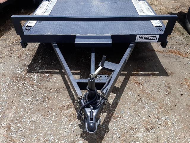 4S9BC1820NS412285 - 2022 SKY TRAILER BLACK photo 7