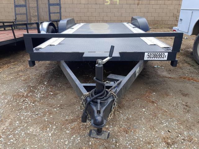 4S9BC1820NS412285 - 2022 SKY TRAILER BLACK photo 9