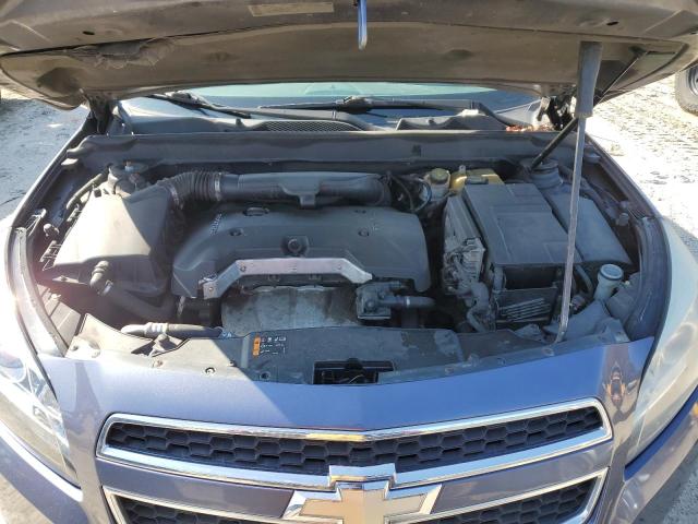 1G11C5SA6DF322667 - 2013 CHEVROLET MALIBU 1LT BLUE photo 11