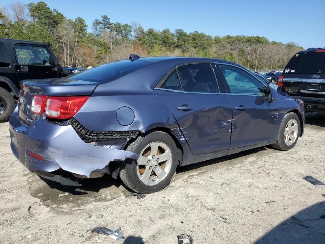1G11C5SA6DF322667 - 2013 CHEVROLET MALIBU 1LT BLUE photo 3