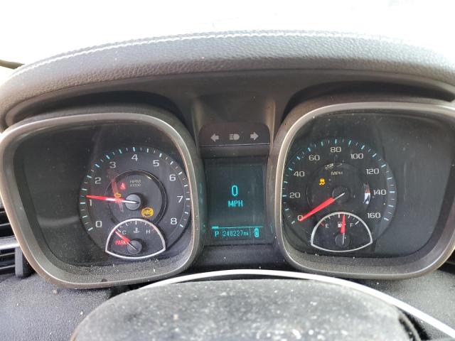 1G11C5SA6DF322667 - 2013 CHEVROLET MALIBU 1LT BLUE photo 9