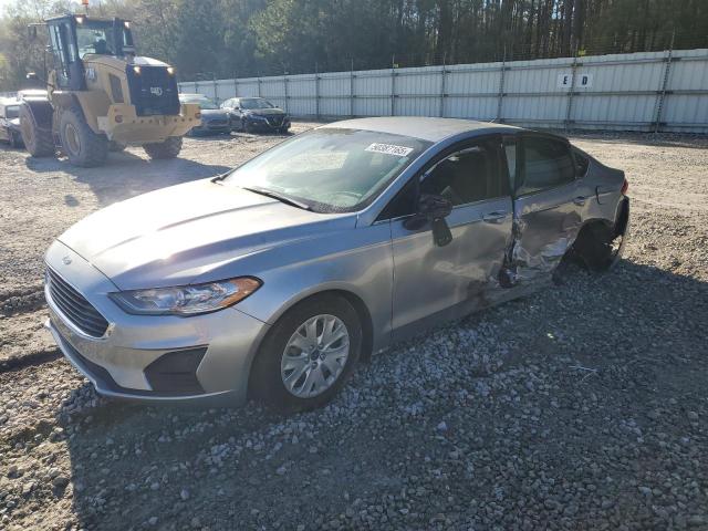 2020 FORD FUSION S, null