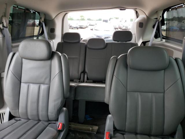 2A8HR54P18R820885 - 2008 CHRYSLER TOWN & COU TOURING 蓝色 照片 10