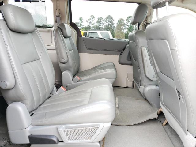 2A8HR54P18R820885 - 2008 CHRYSLER TOWN & COU TOURING 蓝色 照片 11