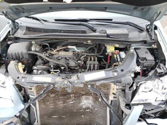 2A8HR54P18R820885 - 2008 CHRYSLER TOWN & COU TOURING 蓝色 照片 12