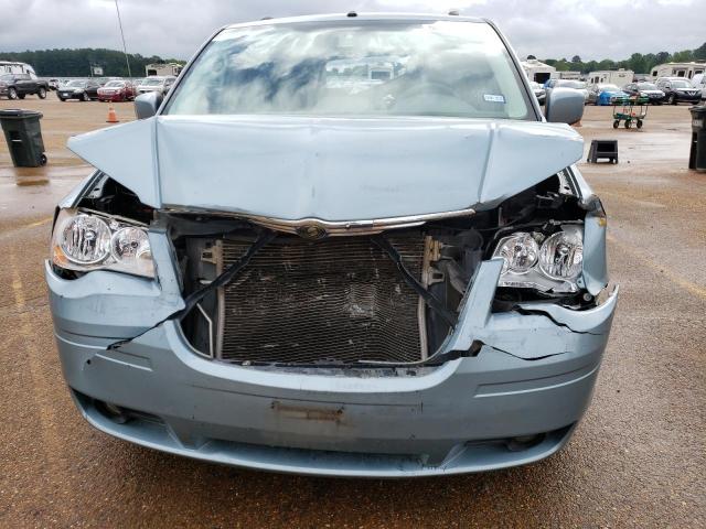 2A8HR54P18R820885 - 2008 CHRYSLER TOWN & COU TOURING 蓝色 照片 5