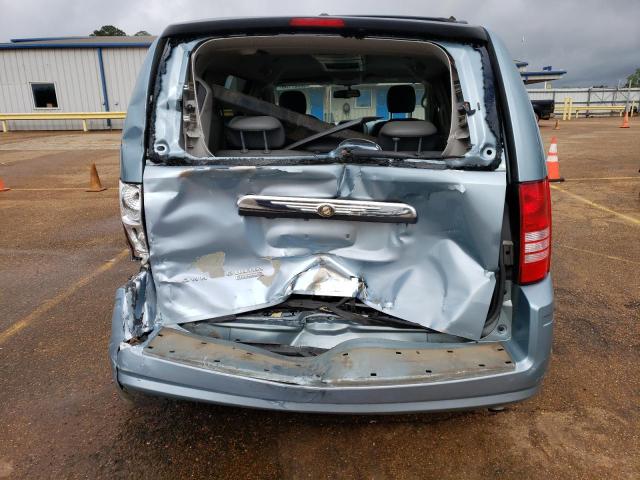 2A8HR54P18R820885 - 2008 CHRYSLER TOWN & COU TOURING 蓝色 照片 6