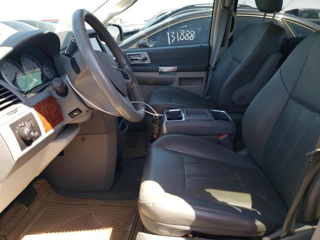 2A8HR54P18R820885 - 2008 CHRYSLER TOWN & COU TOURING 蓝色 照片 7