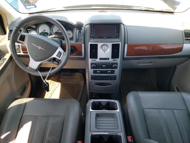 2A8HR54P18R820885 - 2008 CHRYSLER TOWN & COU TOURING 蓝色 照片 8